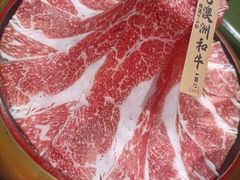 -一绪に寿喜烧自助(世茂广场店)