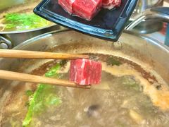 -丽江庭院·云南野生菌·海鲜火锅(鼓楼四合院店)