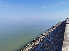 -南沙十九涌渔人码头-南门