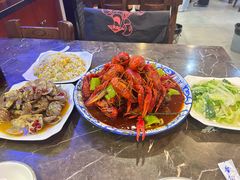 -上海老城区小龙虾虾宴·杭帮菜(五柳巷店)