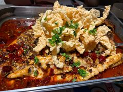 -鱼酷活鱼烤鱼(新世界城店)