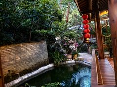 -仙店农庄(湖景农庄餐厅)