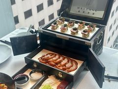 海堂片皮鸭宝盒-莉莉海堂HAITANG·烤鸭(国贸商城店)
