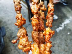 羊肉串-维吾尔餐厅(宜山路店)