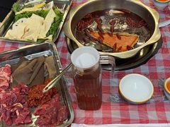 -金鼎雪山牦牛杂火锅(理县总店)