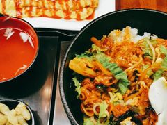 -米屋石锅拌饭(师大店)