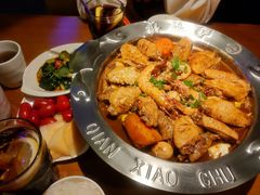 -钳小厨疯味1987肉蟹煲(美一城广场店)