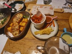 -原石牛扒·约会餐厅(龙城万科里店)