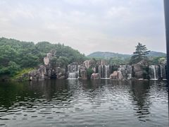-灵岩山风景区