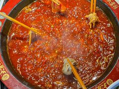 -矮板凳老火锅(宽窄巷子店)
