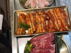 -韩宫宴和牛烤肉(无锡大东方广场店)
