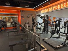 -加伍磅健身(千树店)