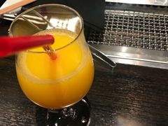 -俺的焼肉(銀座9丁目店)