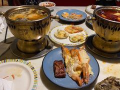 -喜庭海鲜自助(来福士店)