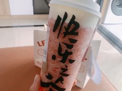 -LELECHA乐乐茶(百货大楼店)