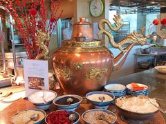 -济南香格里拉·咖啡泉自助餐厅