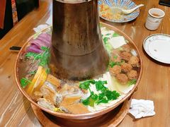 -清真·玛丽亚新疆菜主题餐厅(浙江中路店)