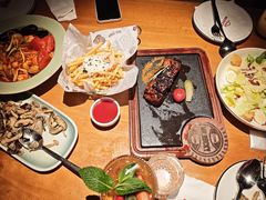 -MR.ROCKY洛奇先生·西餐&酒吧(琶醍店)