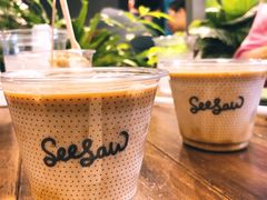 红糖玛丽苏-Seesaw Coffee(深圳万象天地店)