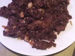 老爆三-振生清真饭店(永安道店)