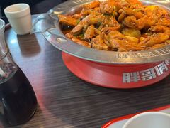 -胖哥俩肉蟹煲(淮安万达店)