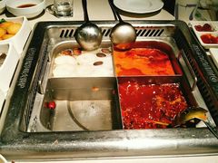 -海底捞火锅(上元大街店)