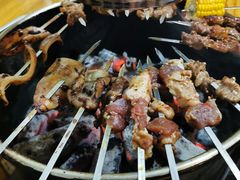 -袁家水泊水浒烤肉(白金店)