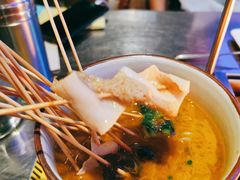 麻辣涮肚-很久以前羊肉串(大华三路店)