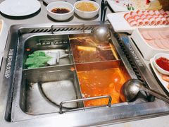 -海底捞火锅(海宁路店)