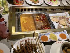 -芝小官毛肚火锅海鲜自助(淮安清江浦区新亚店)