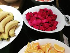 -君来湖滨饭店·玫瑰园