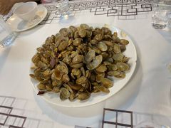 辣炒花蛤-雅逸居海鲜小厨