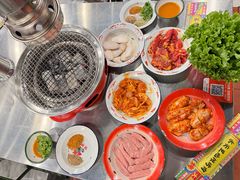 -永安里地摊烤肉(首创店)