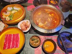 -牛New寿喜烧(中山公园龙之梦店)