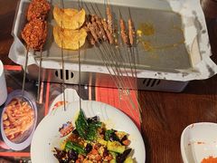 -三个大叔东北烧烤·砂锅菜(西三旗店)