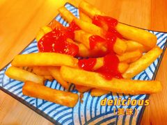 -红小满休闲餐厅(十全街店)