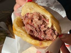 -闫家驴肉老店(华电一校店)