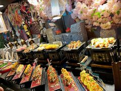 -喜庭海鲜自助(北辰三角洲北辰荟店)