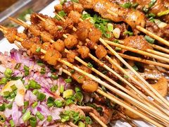 -杨老头鲜货烧烤(太古里店)