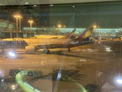 -首尔仁川机场ASIANA LOUNGE贵宾候机室(Incheon)