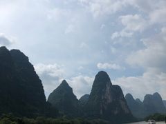 -桂林古东瀑布景区