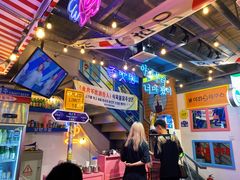 -欧巴烤肉(创富世纪店)