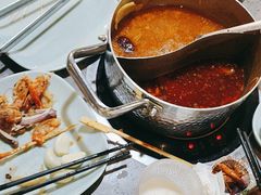 -金滏山烤肉·海鲜·火锅自助餐厅(襄阳万达店)