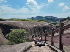 -飞天山旅游区