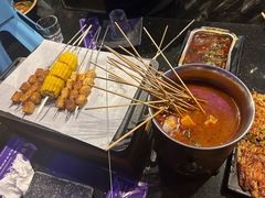 -冰城小镇音乐串吧·聚会餐厅(百子湾店)