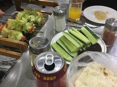 -小寒羊烧烤(凯瑞时代大厦店)