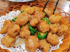 椒盐竹肠-南记食粥坊·宵夜大排档(莲花总店)