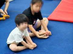 -蜩动儿童运动成长馆(恒生万鹂广场店)