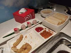 -海底捞火锅(团结桥店)