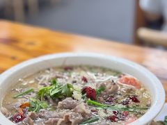 酸菜肥牛-无招牌